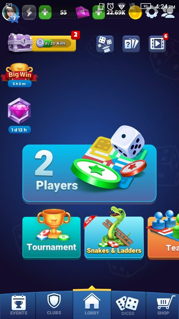 wildtangent games game